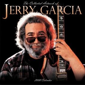 The 2008 Jerry Garcia Artwork Calendar